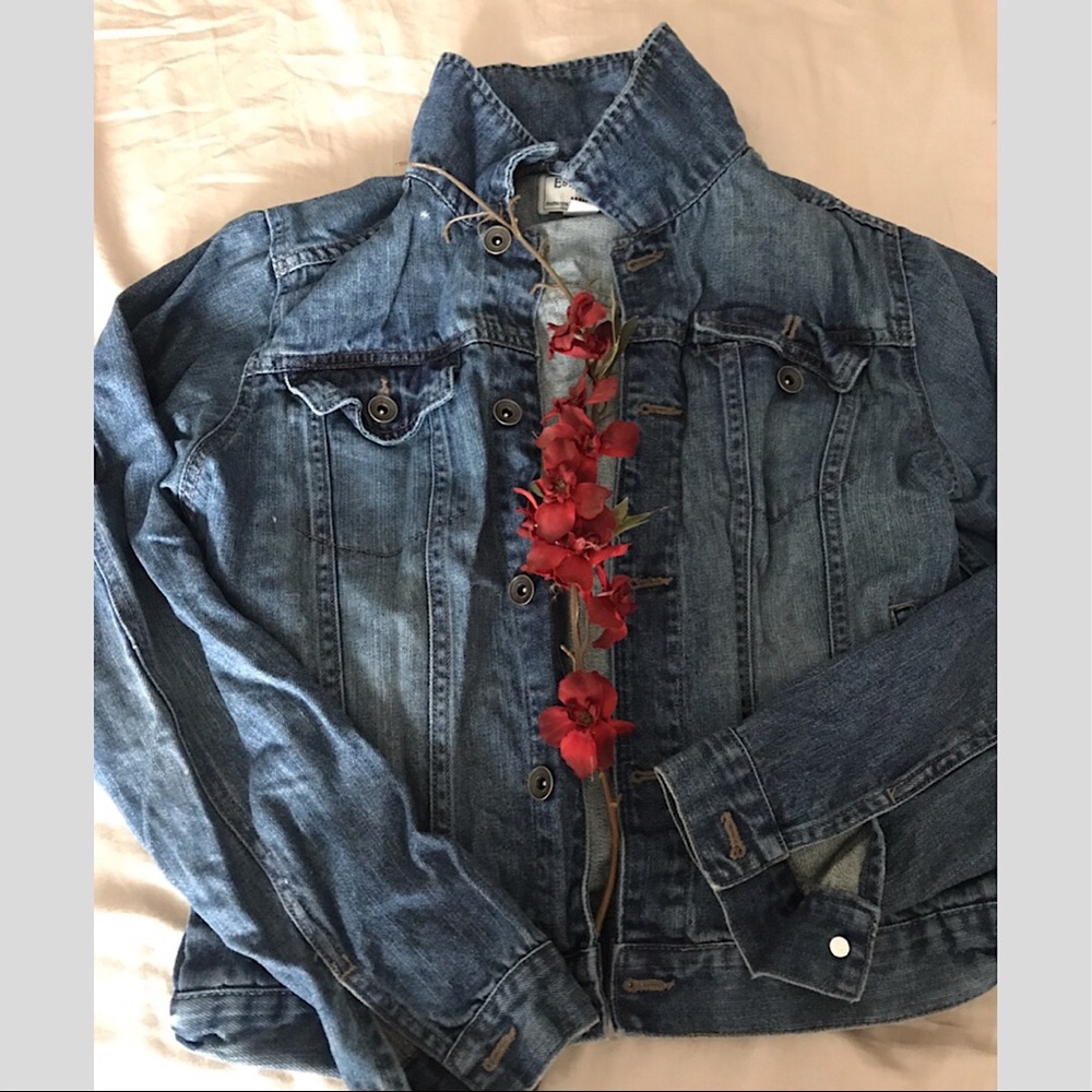 Jean’s Jacket